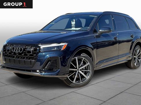 New 2026 Audi Q7 2.0T Premium Plus image 1