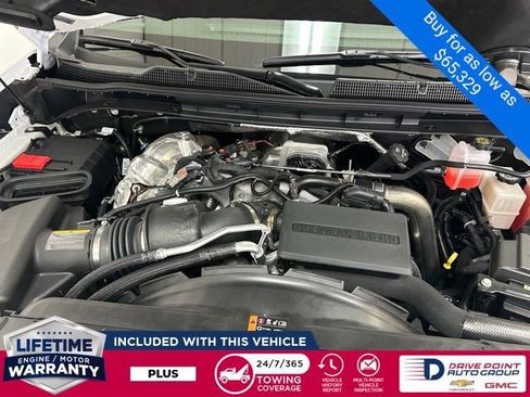 New 2026 Chevrolet Silverado 2500 W/T AWD/4WD image 11