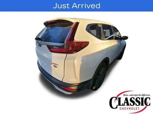 Used 2020 Honda CR-V EX image 6