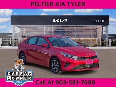 Certified 2023 Kia Forte LXS