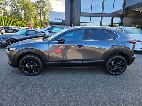 Certified 2025 MAZDA CX-30 AWD 2.5 S w/ Select Sport Pkg image 7
