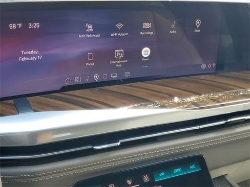 Certified 2026 Cadillac Escalade Platinum Sport image 27