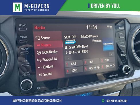 Used 2023 Toyota Tacoma SR5 AWD/4WD image 37