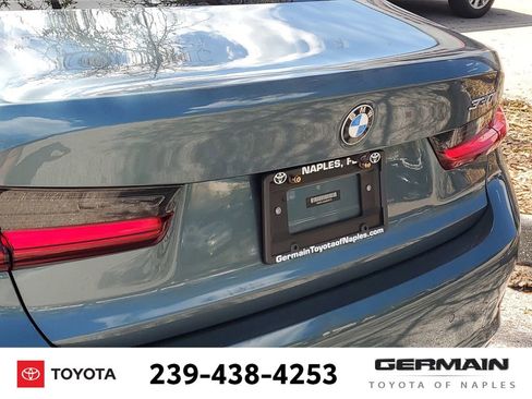 Used 2021 BMW 330i Sedan w/ Convenience Package image 18