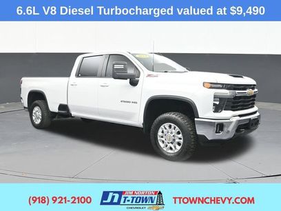 Used 2024 Chevrolet Silverado 2500 LT