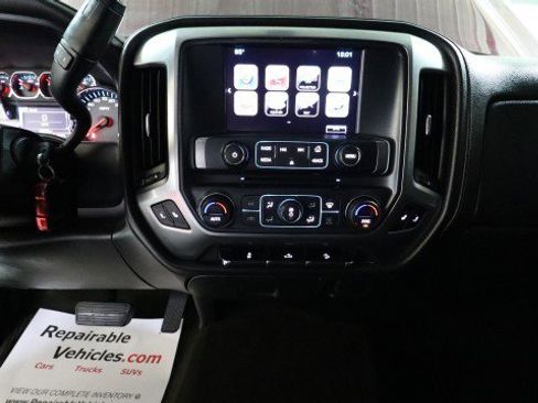 Used 2017 Chevrolet Silverado 2500 LTZ w/ Z71 Package, Off-Road image 12