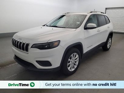 Used 2020 Jeep Cherokee Latitude