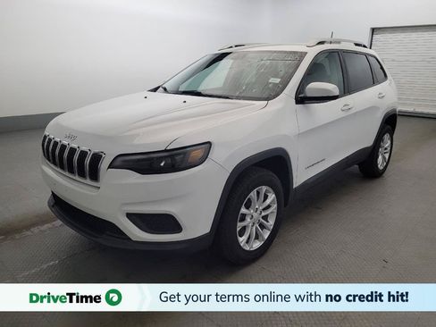 Used 2020 Jeep Cherokee Latitude FWD image 1