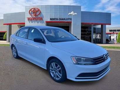 Used 2015 Volkswagen Jetta S