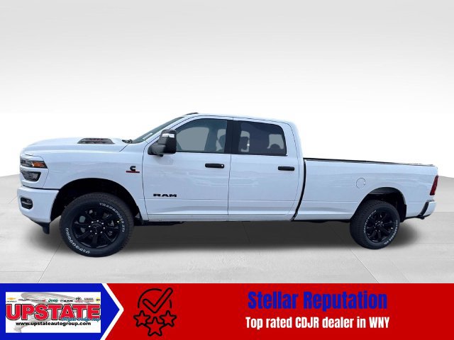 New 2027 RAM 3500 Big Horn AWD/4WD image 3