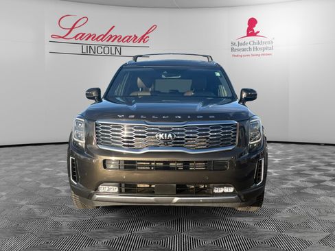 Used 2021 Kia Telluride SX w/ SX Prestige Package image 8