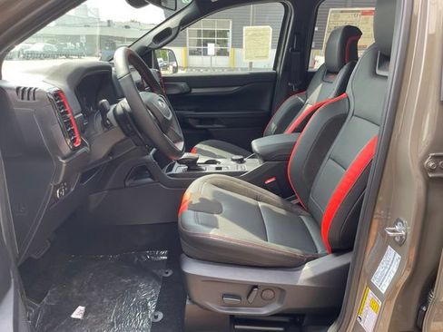 New 2026 Ford Ranger Raptor AWD/4WD image 12
