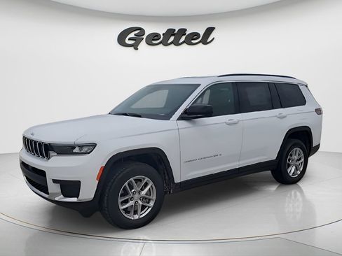 New 2025 Jeep Grand Cherokee L Laredo image 4