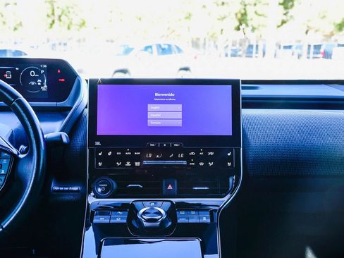 Certified 2023 Toyota bZ4X Limited image 16