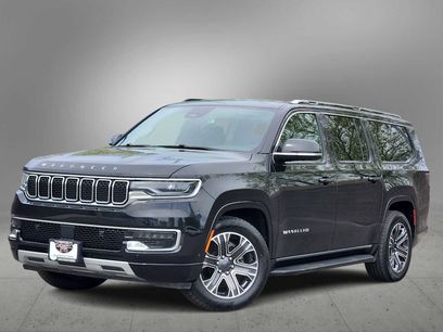 Used 2024 Jeep Wagoneer L Series II w/ Flexible Seating Group