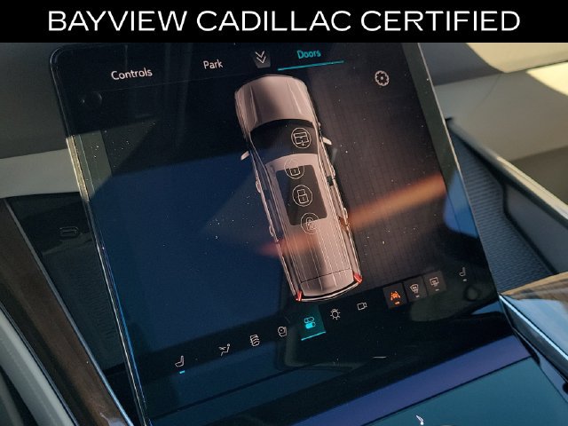 Used 2025 Cadillac Escalade Premium Luxury Platinum AWD/4WD image 37