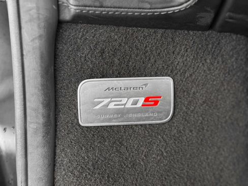 Used 2020 McLaren 720S Luxury image 14