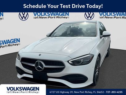 Used 2025 Mercedes-Benz C 300 4MATIC Sedan