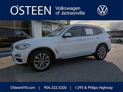 Used 2018 BMW X3 xDrive30i