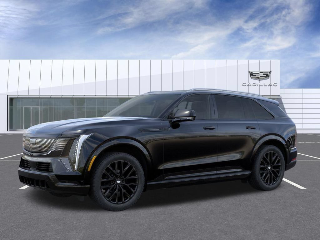 New 2026 Cadillac Escalade IQ Sport 1 w/ LPO, ONYX Package AWD/4WD image 2