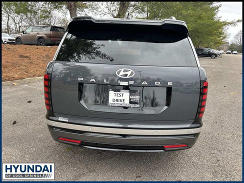 New 2026 Hyundai Palisade Limited FWD image 6