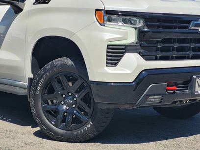 Used 2023 Chevrolet Silverado 1500 LT Trail Boss w/ Protection Package