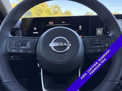 New 2026 Nissan Kicks SR w/ SR Premium Package image 17