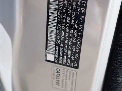 Used 1999 Porsche 911 GT3 RS image 26