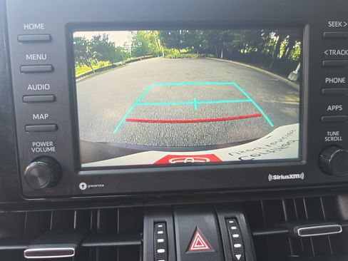 Used 2022 Toyota RAV4 XLE Premium FWD image 22