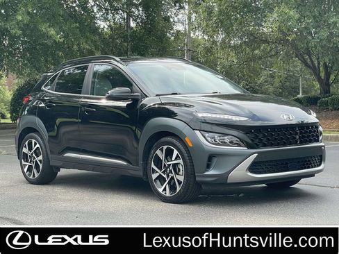 Used 2023 Hyundai Kona Limited FWD image 1