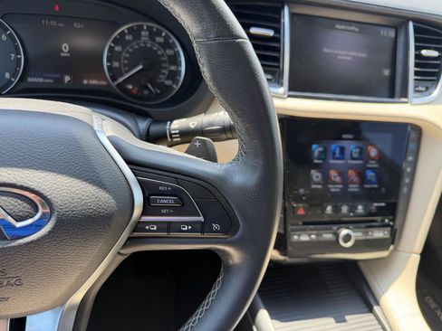 Used 2020 INFINITI QX50 Luxe FWD image 12