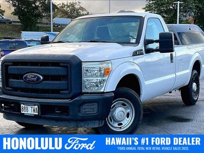 Used 2016 Ford F250 XL