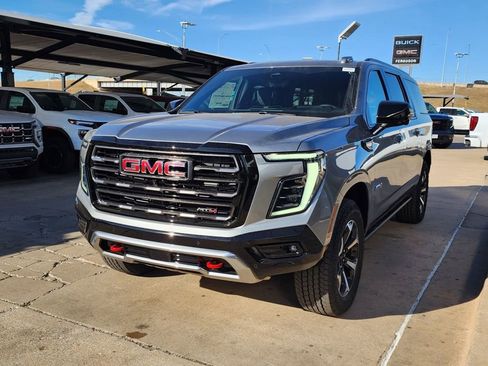 New 2026 GMC Yukon XL AT4 Ultimate image 7