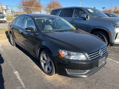 Used 2013 Volkswagen Passat 2.5 SE