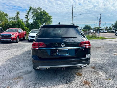 Used 2019 Volkswagen Atlas SE w/ Towing Package FWD image 7
