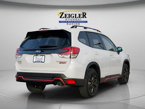 Used 2023 Subaru Forester Sport image 8