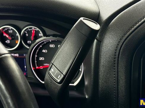 Used 2021 Chevrolet Silverado 1500 LT Trail Boss w/ Bed Protection Package image 24