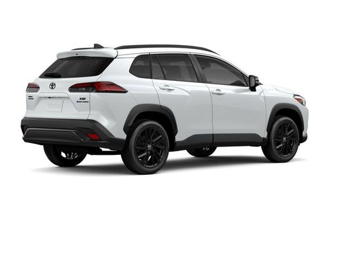 New 2026 Toyota Corolla Cross XSE image 10