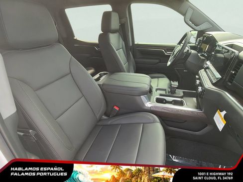 New 2026 GMC Sierra 1500 SLT w/ SLT Premium Plus Package AWD/4WD image 28