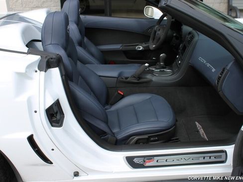 Used 2013 Chevrolet Corvette 427 w/ 1SC Preferred Equipment Group RWD image 34