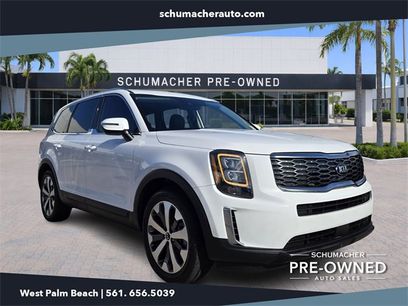 Used 2021 Kia Telluride EX w/ EX Premium Package