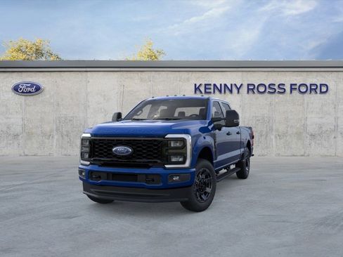 New 2026 Ford F350 XL w/ STX Appearance Package AWD/4WD image 2