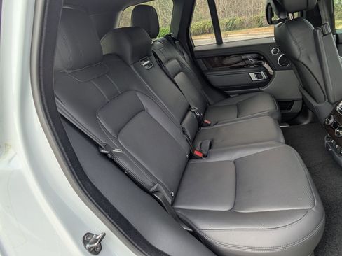 Used 2022 Land Rover Range Rover P525 Westminster Edition image 28