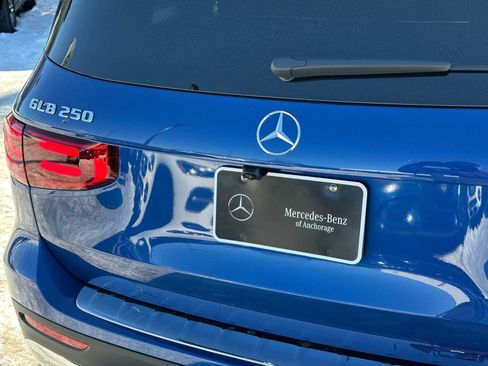 New 2026 Mercedes-Benz GLB 250 4MATIC image 13