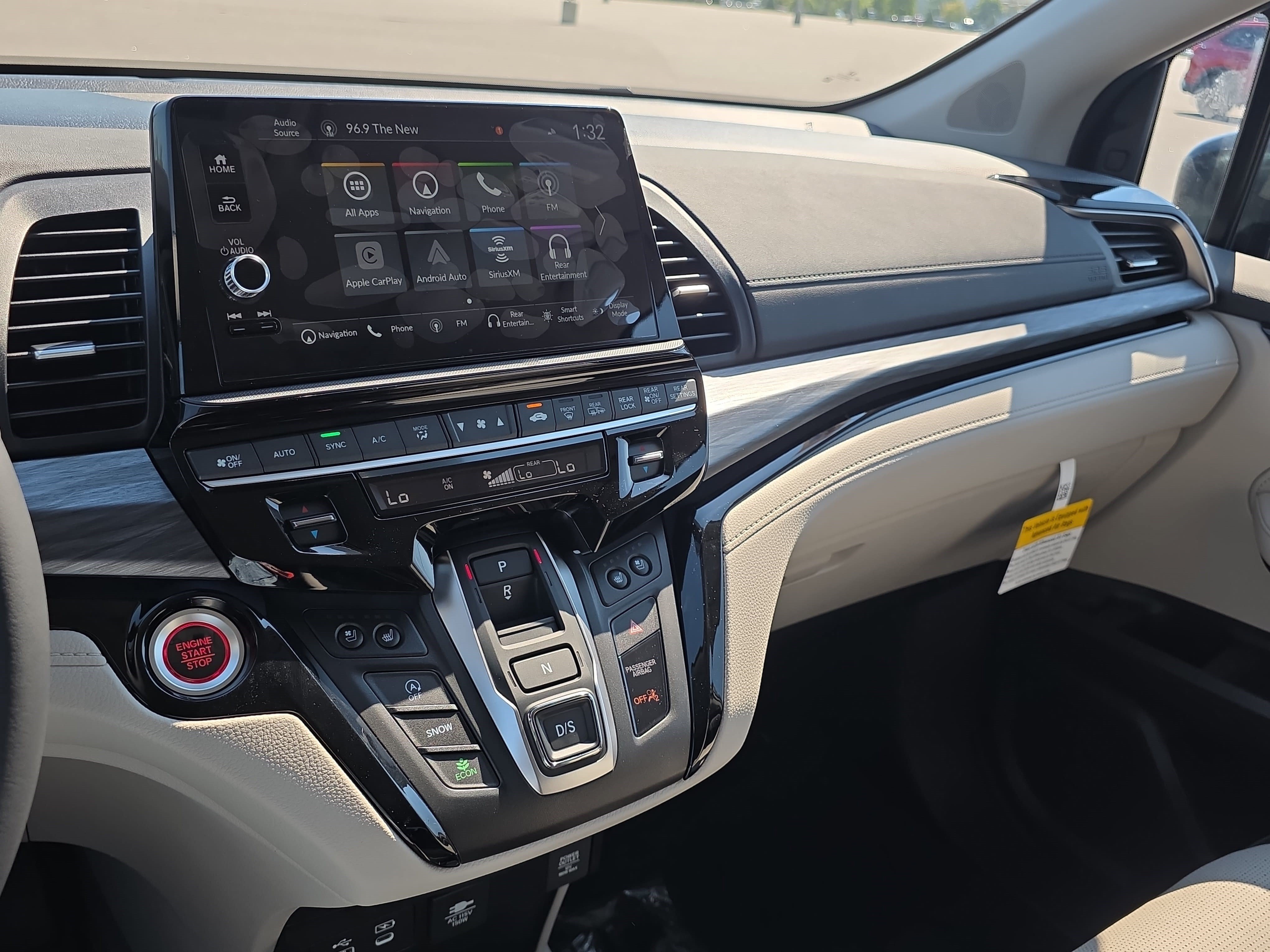 New 2027 Honda Odyssey Elite image 20