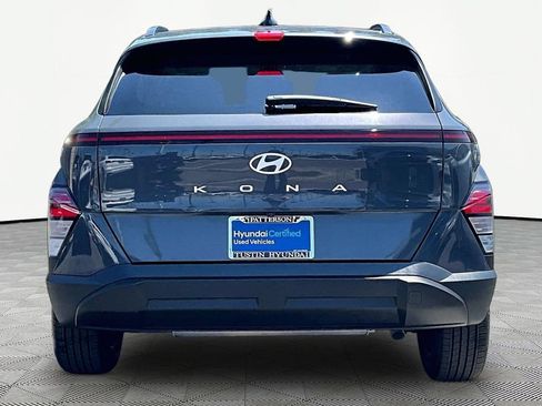 Certified 2024 Hyundai Kona SEL FWD image 4