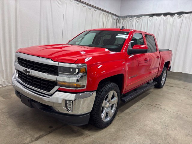 Used 2018 Chevrolet Silverado 1500 LT w/ All Star Edition AWD/4WD image 9