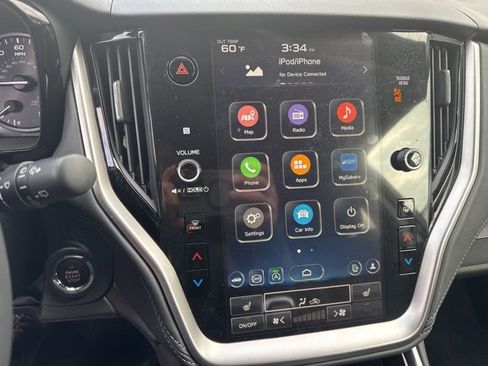 Certified 2025 Subaru Outback Premium image 12