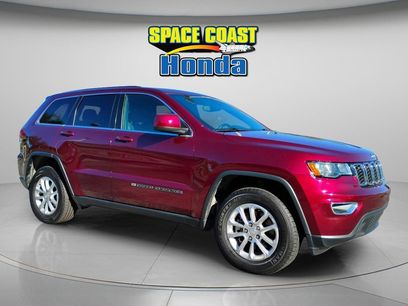 Used 2022 Jeep Grand Cherokee Laredo E