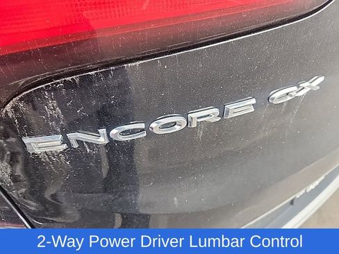 Used 2023 Buick Encore GX Preferred w/ Cold Weather Comfort Package image 12